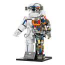JAKI JK9106 Dawn Project Astronauts JAKI