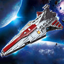 JIE STAR 67106 STAR WAR Venator Attack Cruiser 960pcs JIE STAR