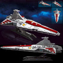 JIE STAR 67106 STAR WAR Venator Attack Cruiser 960pcs JIE STAR