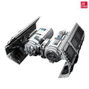 JIE STAR 67109 STAR WAR Tie Bomber 1010pcs JIE STAR