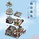 JIE STAR 89127 The Sushi Corner JIE STAR