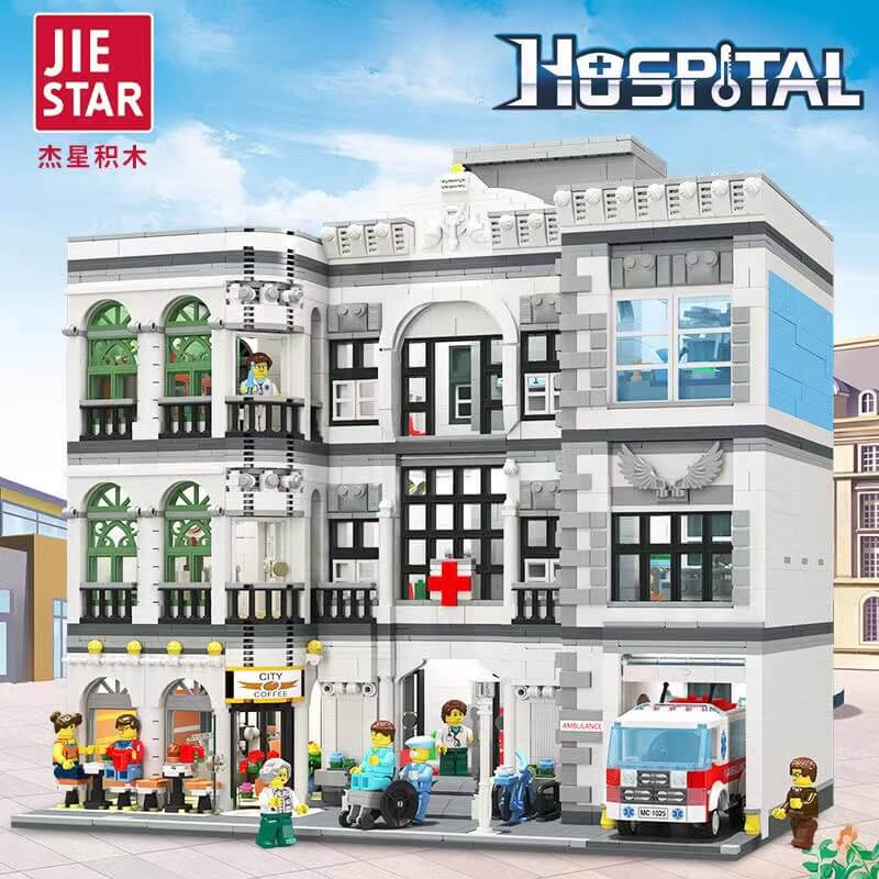 JIE STAR 89135 Hospital JIE STAR