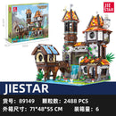 JIE STAR 89149 The Riverside Scholars Afobrick