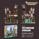 JIE STAR 89149 The Riverside Scholars Afobrick