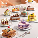 Jaki Pastry series Afobrick