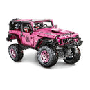 RAEL Jeep Wrangler Rubicon RAEL