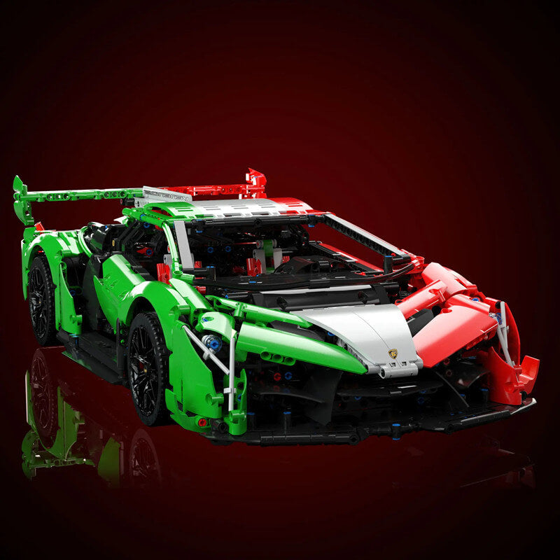 KBOX 10222 Lamborghini Veneno(3611PCS) KBOX