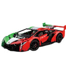 KBOX 10222 Lamborghini Veneno(3611PCS) KBOX