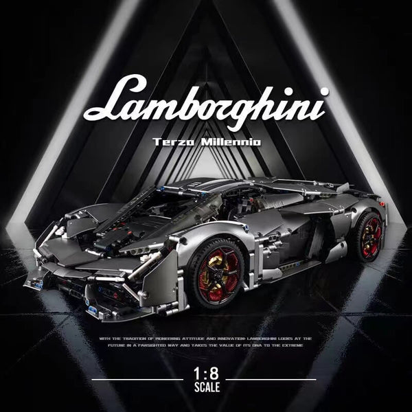 KBOX 10246B Lamborghini Terzo Millennio KBOX