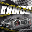 KBOX 10246B Lamborghini Terzo Millennio KBOX