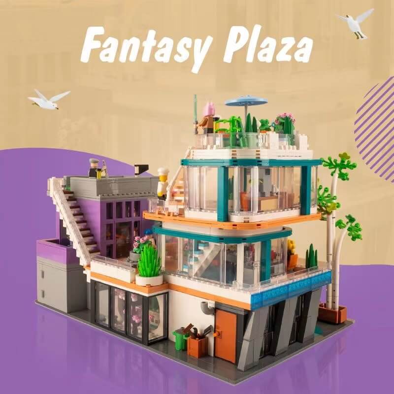 KBOX 10507 Fantasy Plaza KBOX