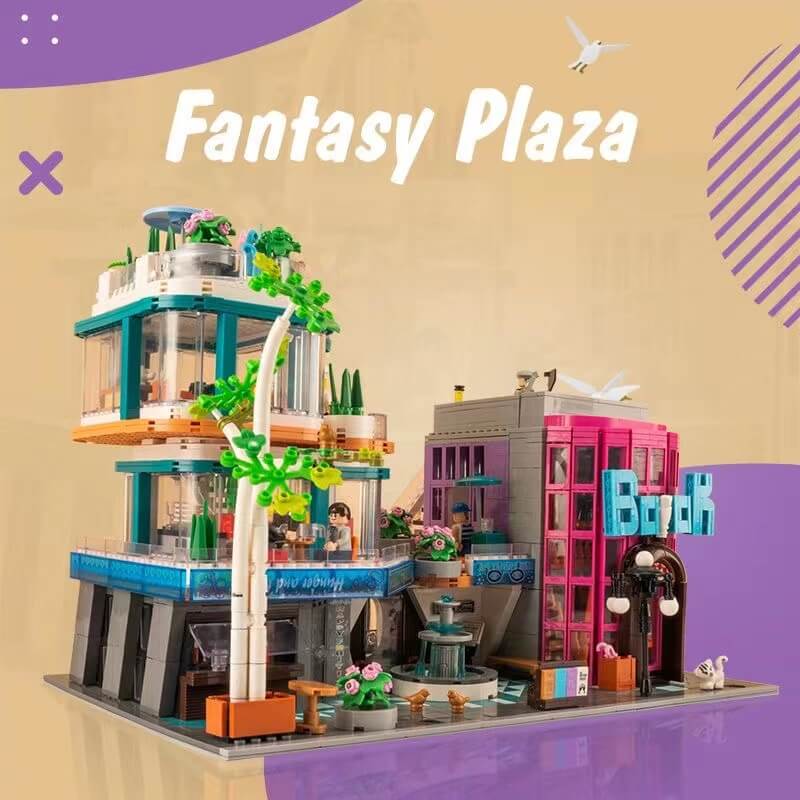 KBOX 10507 Fantasy Plaza KBOX