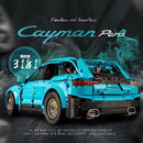 KBOX 10508 Porsche Cayenne KBOX