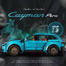 KBOX 10508 Porsche Cayenne KBOX