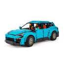 KBOX 10508 Porsche Cayenne KBOX