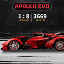 KBOX 10519 Apollo EVO Afobrick