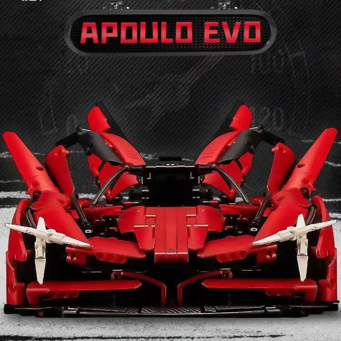 KBOX 10519 Apollo EVO-Afobrick