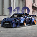 KBOX 10221 Hella Flush Nissan GTR KBOX