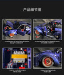 KBOX 10221 Hella Flush Nissan GTR KBOX