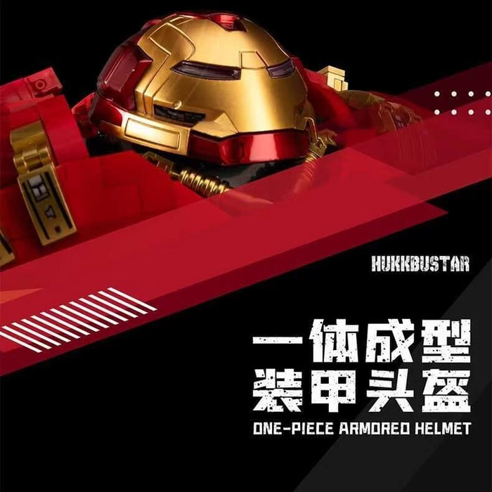 KBOX V5004 Hulkbuster-AFOBRICK