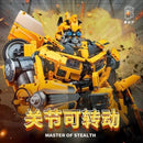 KBOX V5007 DJ-Rambo Man Afobrick