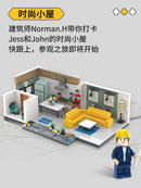 Kalos 61002 Fashion House Afobrick