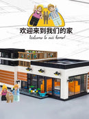 Kalos 61002 Fashion House Afobrick