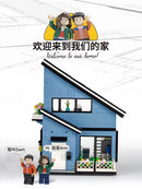 Kalos 61003 classic house Afobrick