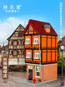 Kalos 61004-61005 Book Shop and Coffee Shop Afobrick