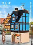 Kalos 61004 Book Shop and Coffee Shop Afobrick