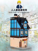 Kalos 61004 Book Shop and Coffee Shop Afobrick