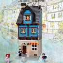 Kalos 61004 Book Shop and Coffee Shop Afobrick