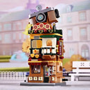 Keeppley Colorful Mini Street View Season 4 Keeppley