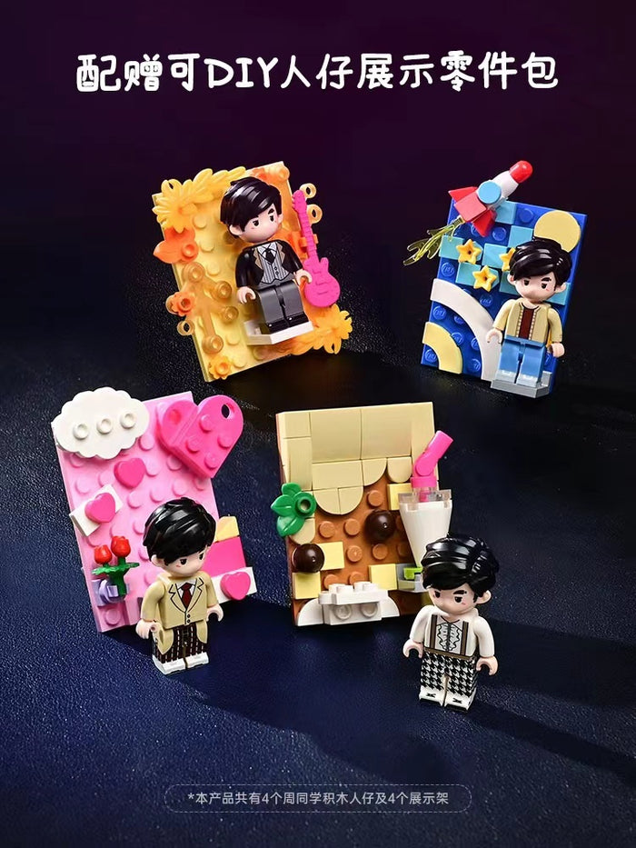 Unspeakable Real Life Lego House Blocks House Built With Legos