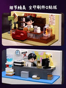 Keeppley DZ0155 Keep Fantastic Jay Chou Keeppley