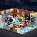 Keeppley Detective Conan Maori Detective Agency and coffee shop Keeppley