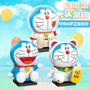 Keeppley Doraemon model Keeppley