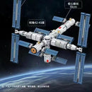 Keeppley K10208 Tiangong space station Keeppley