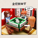 Keeppley K18003 New Chinese Style Streetscape：YinYi Garden Keeppley