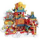 Keeppley K19903 Lucky Factory Keeppley