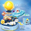 Keeppley K20421 Doraemon Space Adventure Keeppley