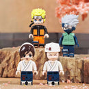 Keeppley K20509 Naruto Shippuden Ichiraku Ramen Shop QMAN
