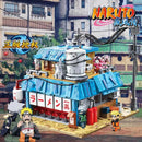 Keeppley K20509 Naruto Shippuden Ichiraku Ramen Shop QMAN