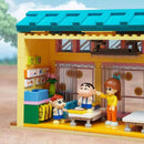 Keeppley K20611 Crayon Shin Chan Kindergarten Afobrick
