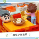 Keeppley K20612 Crayon Shin Chan House Afobrick