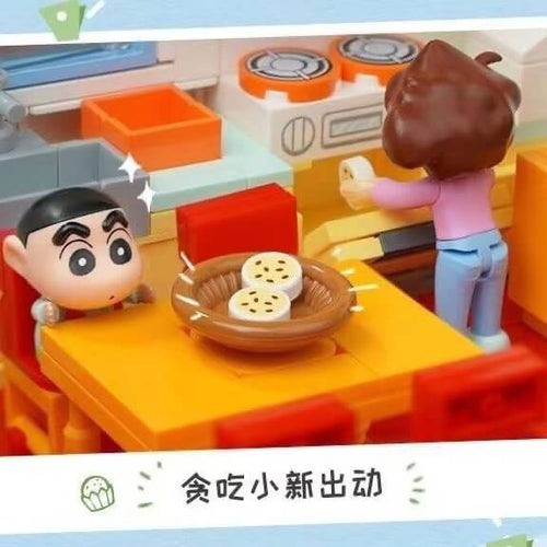 ベビーカー・バギー Shine-chan ベビーカー・バギー Shine-chan 52toys Crayon Shin Chan Winding up