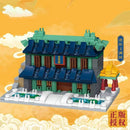 Keeppley Mini Palace Museum building 4 in 1 Keeppley