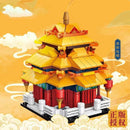 Keeppley Mini Palace Museum building 4 in 1 Keeppley