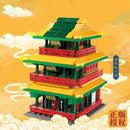 Keeppley Mini Palace Museum building 4 in 1 Keeppley