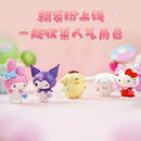 Keeppley Sanrio Building block cake Afobrick